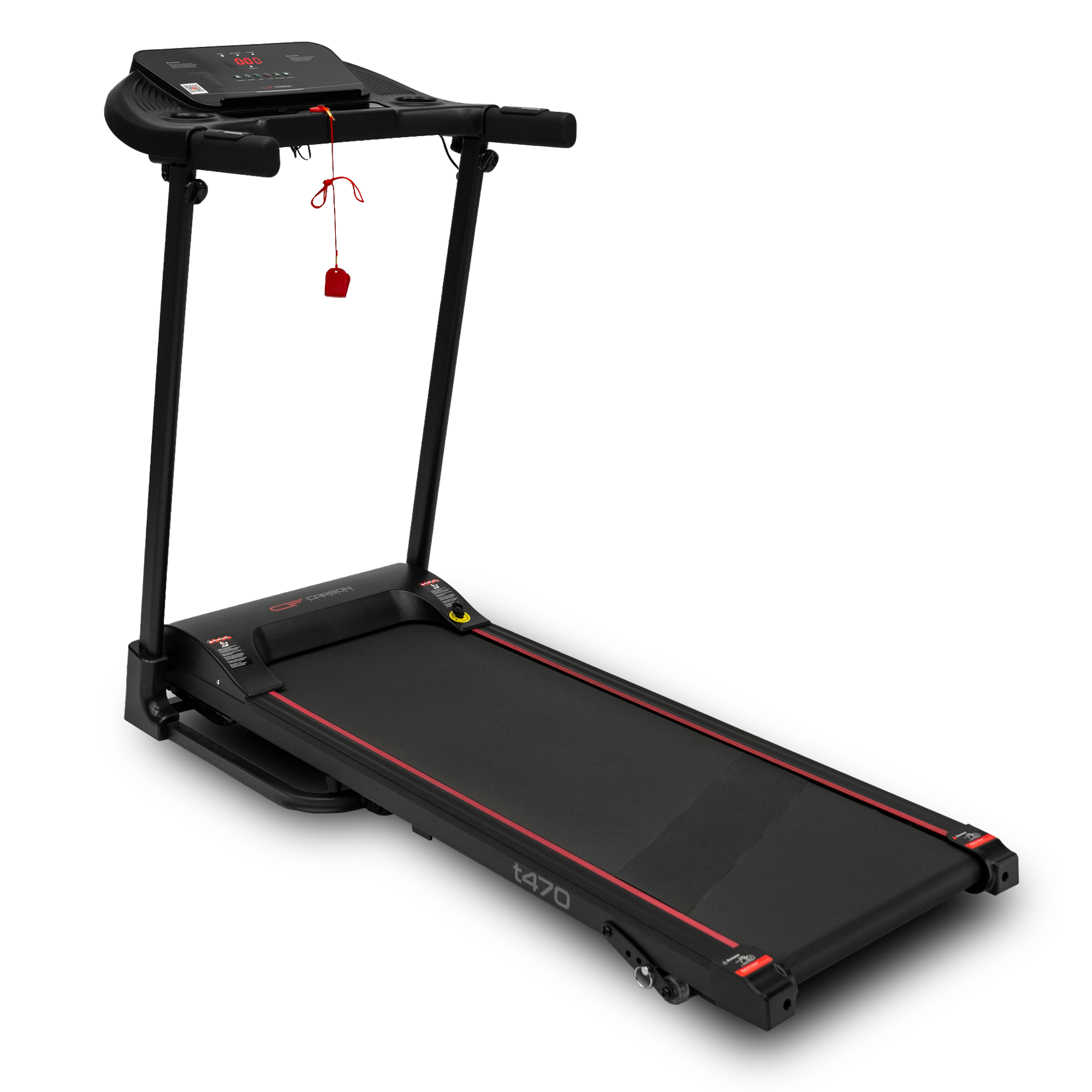 Беговая дорожка домашняя CARBON FITNESS T470