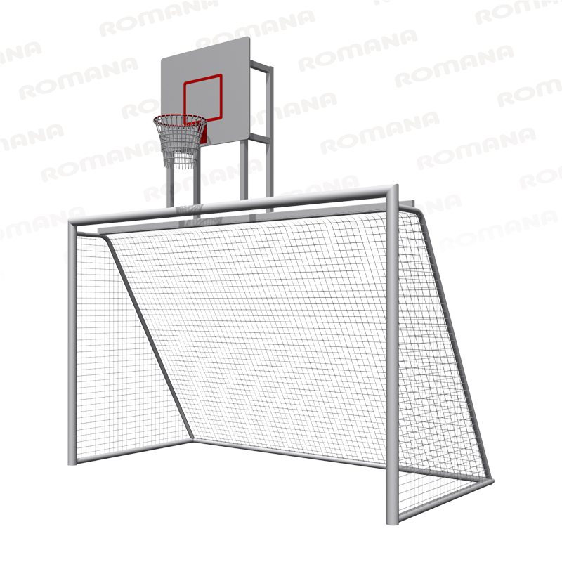 Romana Ворота с баскетбольным щитом Романа 203.10.00