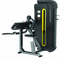 BRONZE GYM BW-3087 Бицепс/Трицепс сидя