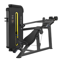 BRONZE GYM BW-3013 Наклонный жим