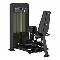 Приводящие/отводящие ног профессиональный BRONZE GYM BLANC 25