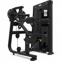BRONZE GYM NEO 05 Дельтa-машина
