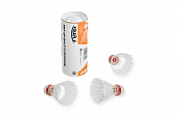 Комплект воланов для бадминтона KRAFLA SH-W300F (3 шт)