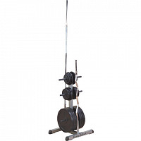 Подставка для стандартных дисков и грифов GSWT